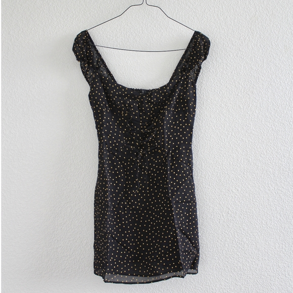 Reformation Jess Mini Dress - Picture 4 of 8